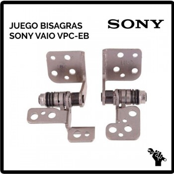 BISAGRAS SONY VAIO | VPC-EB