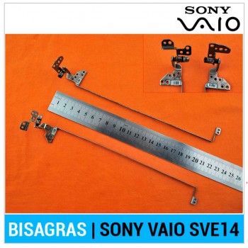 BISAGRAS SONY | VAIO SVE14