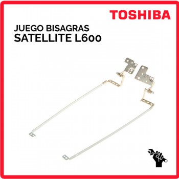 Bisagras TOSHIBA | SATELLITE L600
