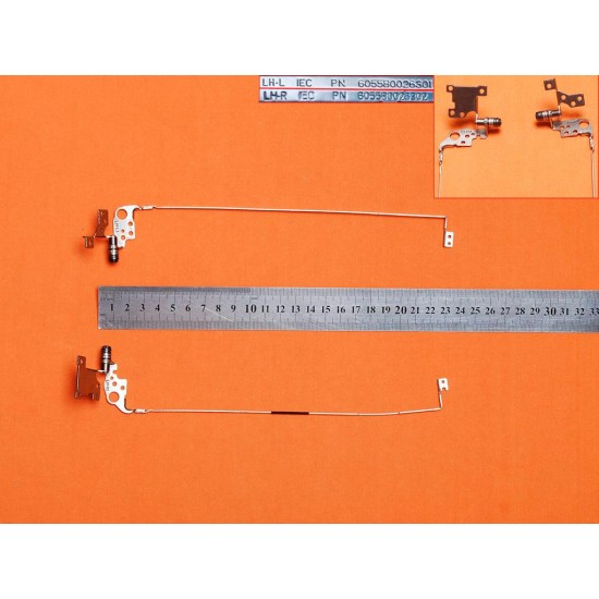 BISAGRAS TOSHIBA SATELLITE L50-A L55-A SERIES TOSHIBA 06461