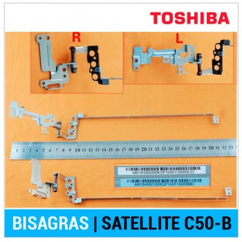 BISAGRAS TOSHIBA | SATELLITE C50-B