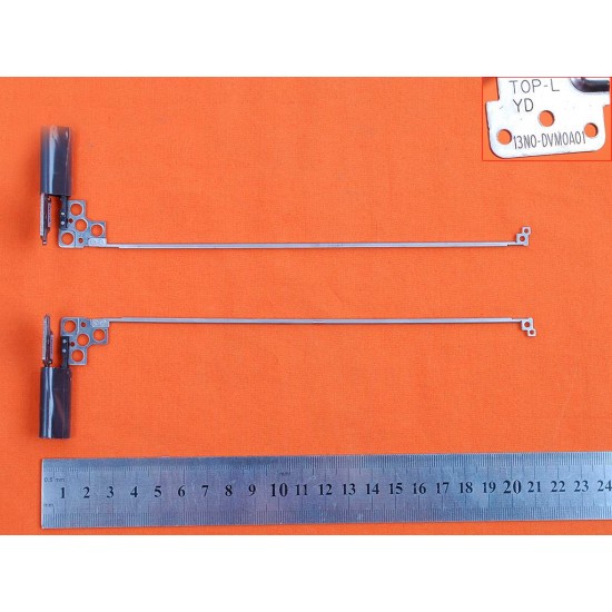 BISAGRAS TOSHIBA SATELLITE RADIUS 12 P20W-C SERIES | 13N0-DVM0A01 13N0-DVM0901 TOSHIBA 07802