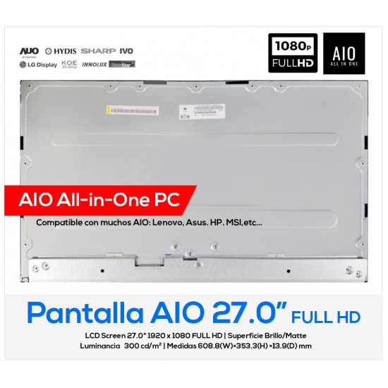 PANTALLA 27.0