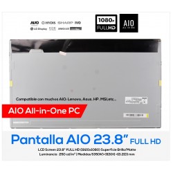 PANTALLA 23.8