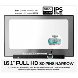 PANTALLA 16.1 BOE NV161FHM-N63