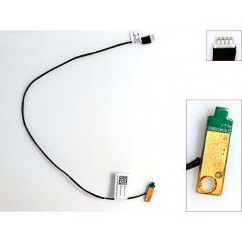 BOTÓN DE ENCENDIDO DELL STUDIO 1745 1747 1749 | 222FR 0222FR DC02000TJ0L
