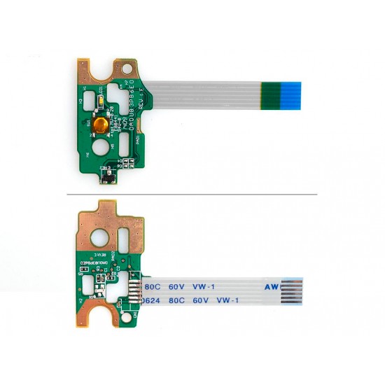 BOTÓN DE ENCENDIDO HP PAVILION 14 14-N 15-N SERIES | DA0U83PB6E0 732076-001 HP 07175