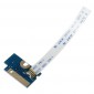BOTÓN DE ENCENDIDO HP G42 G56 G62 G72 COMPAQ CQ42 CQ56 CQ62 CQ72 SERIES | 600188-001 HP 06989