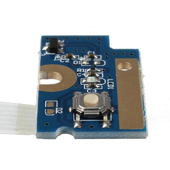 BOTÓN DE ENCENDIDO HP G42 G56 G62 G72 COMPAQ CQ42 CQ56 CQ62 CQ72 SERIES | 600188-001 HP 06989