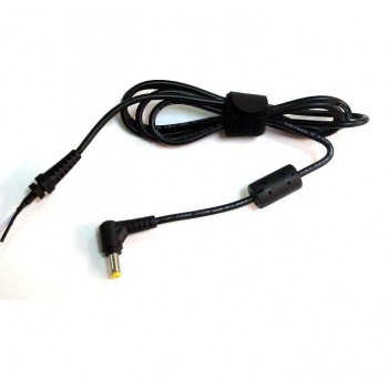CABLE SUSTITUCIÓN | CARGADOR | PUNTA 5.5x1.7mm