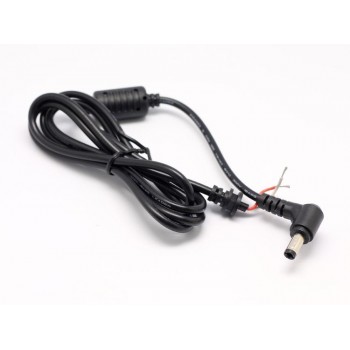 CABLE SUSTITUCIÓN | CARGADOR | PUNTA 5.5x2.5mm