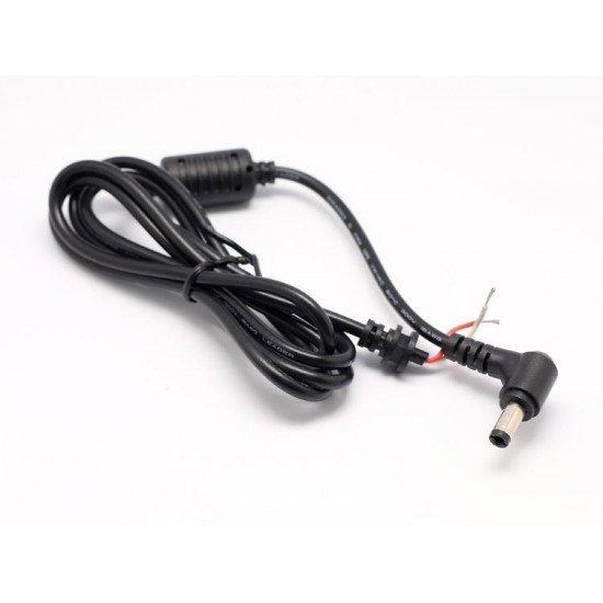 CABLE SUSTITUCIÓN | CARGADOR | PUNTA 5.5x2.5mm TOSHIBA 03511