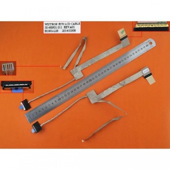 CABLE FLEX DE PANTALLA ACER ASPIRE 7551 | 50.4HN01.042 50.4HN01.011 50.4HN01.012
