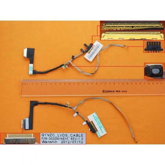 CABLE FLEX ACER ASPIRE V5-171 V5-131 SERIES | DC02001KE10 ACER 03072