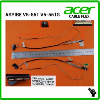 CABLE FLEX DE PANTALLA LED | ACER | ASPIRE V5-551 | V5-551G