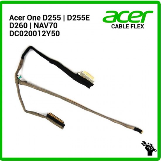 CABLE FLEX DE PANTALLA | ACER ASPIRE ONE D255 ACER 00917