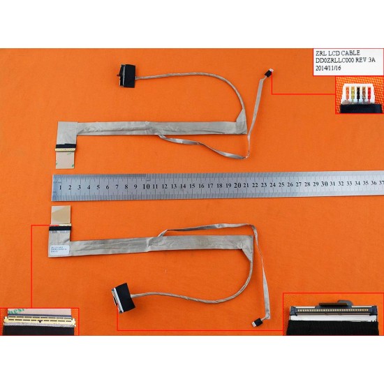 CABLE DE PANTALLA ACER | ASPIRE 5349 | 5749 SERIES | DD0ZRLLC030 ACER 05589