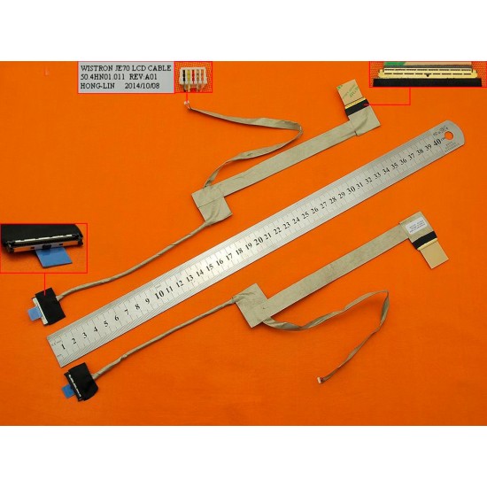 CABLE DE PANTALLA ACER ASPIRE 7741 SERIES ACER 01946