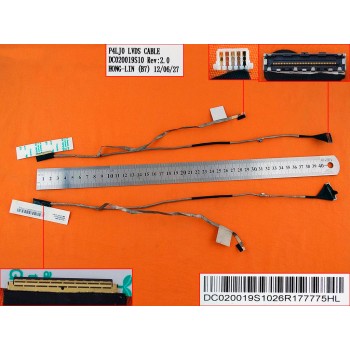 CABLE DE PANTALLA ACER ASPIRE 4830 4830T 4830G 4830TG | DC020019S10