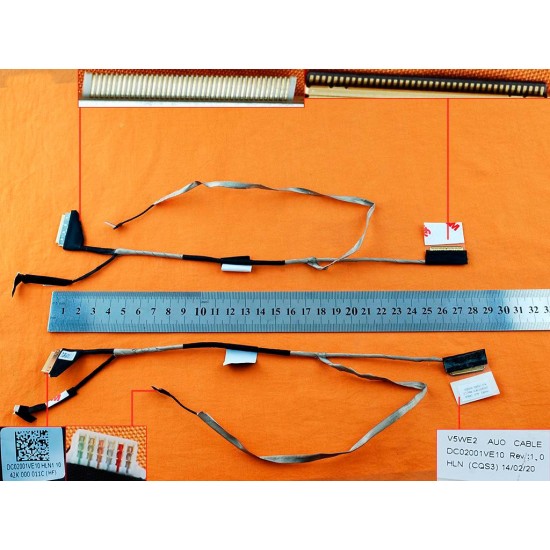 CABLE FLEX DE PANTALLA LED | ACER ASPIRE E1-572P | E1-532 ACER 05181