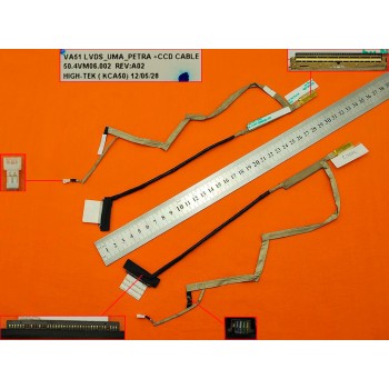 CABLE FLEX DE PANTALLA LED | ACER ASPIRE V5-531G | V5-471 | V5-471G | V5-431