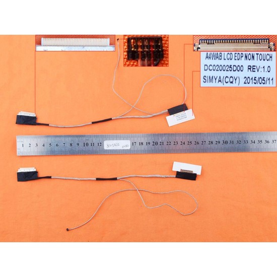 CABLE DE PANTALLA ACER ASPIRE E5-422 SERIES | A4WAB DC020025D00 ACER 06167