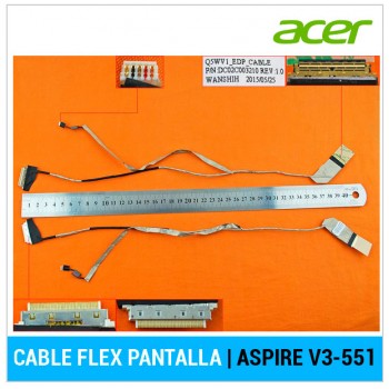 CABLE FLEX DE PANTALLA ACER | ASPIRE V3-551