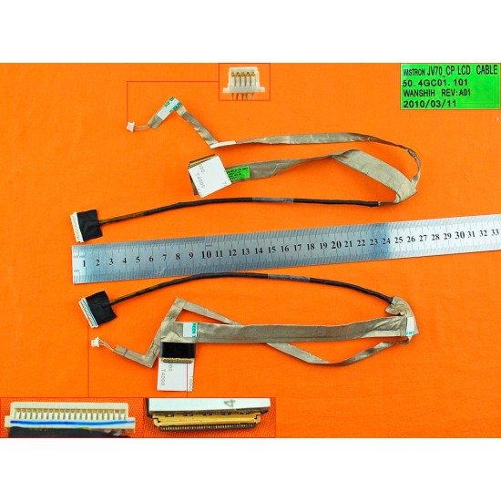 CABLE DE PANTALLA ACER | ASPIRE 7740 | 7540 ACER 04933