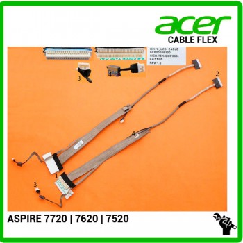 CABLE FLEX DE PANTALLA | ACER ASPIRE 7720