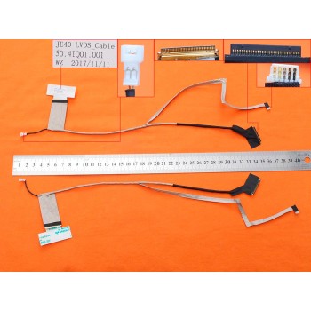 CABLE FLEX DE PANTALA ACER ASPIRE 4750 4352 4752 4755 4550 4551 4743 4742 SERIES | 50.4IQ01.051