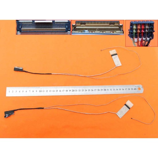 CABLE DE PANTALLA ACER ASPIRE ES1-711 ES1-731G E5-721 E5-771G SERIES | DD0ZYWLC150 DD0ZYWLC140 DD0ZYWLC120 DD0ZYWLC100 ACER 07369