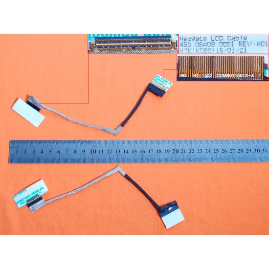 CABLE FLEX DE PANTALLA ACER ASPIRE V NITRO VN7-792 VN7-792G SERIES | 450.06A08.0001 ACER 07193