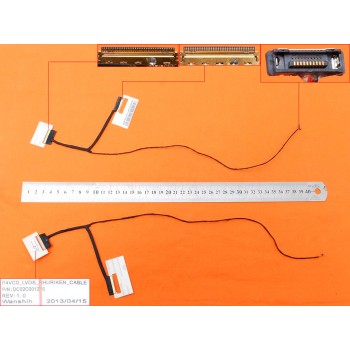 CABLE FLEX DE PANTALLA ACER TRAVELMATE 8481 8481G TM8481 TM8481G | DC02C001Z10