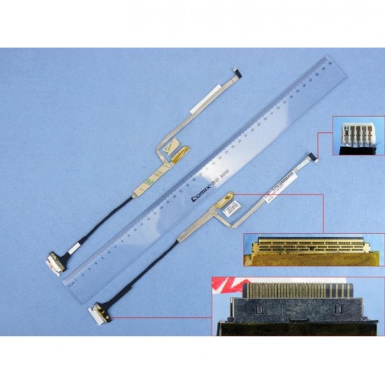 CABLE FLEX DE PANTALLA ACER ASPIRE ONE D257 SERIES | DD0ZE6LC000 ACER 02665