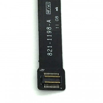 CABLE DE DISCO DURO APPLE MACBOOK PRO 15" A1286 | 821-1198-A | CON BRACKET