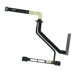CABLE DE DISCO DURO APPLE MACBOOK PRO 15" A1286 | 821-1198-A | CON BRACKET