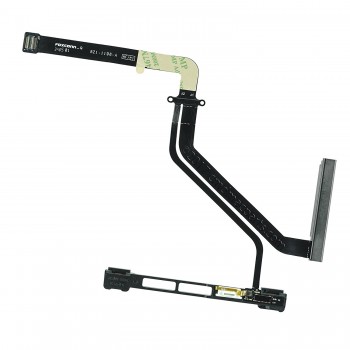 CABLE DE DISCO DURO APPLE MACBOOK PRO 15" A1286 | 821-1198-A | CON BRACKET