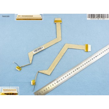 CABLE FLEX DE PANTALLA LCD | ASUS F3SA