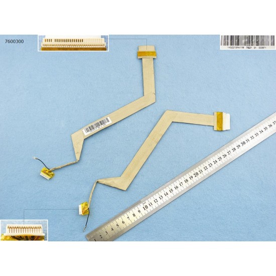 CABLE FLEX DE PANTALLA LCD | ASUS F3SA ASUS 01613