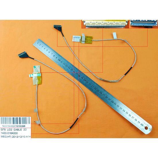 CABLE DE PANTALLA ASUS G75 | G75VN ASUS 05474
