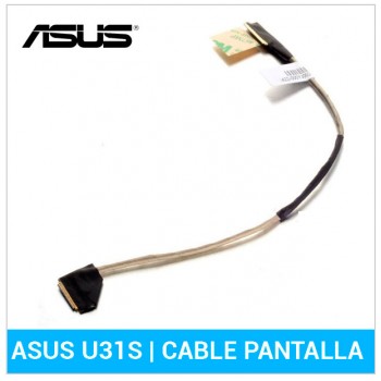 CABLE FLEX DE PANTALLA LED | ASUS U31 | X35S