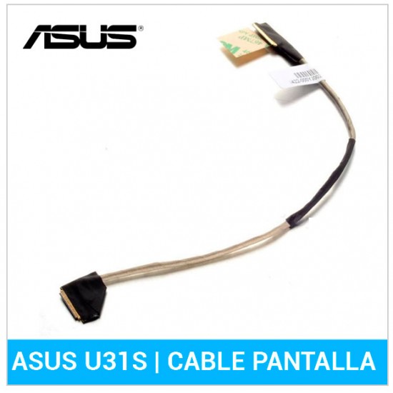 CABLE FLEX DE PANTALLA LED | ASUS U31 | X35S ASUS 04524