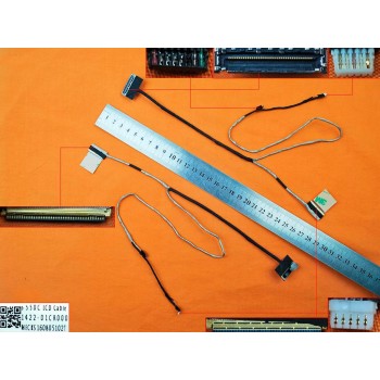 CABLE DE PANTALLA ASUS VIVOBOOK S550 S550C S550CM V550C V505CA S550CB S550X SERIES | 1422-01CR000