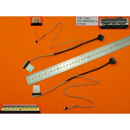 CABLE DE PANTALLA ASUS | K56 | K56CM | A56C | 14005-00600000 ASUS 05591