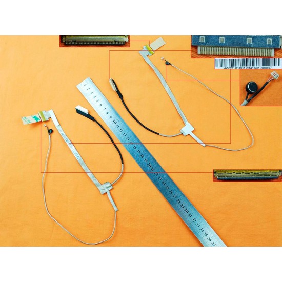 CABLE DE PANTALLA ASUS N43 SERIES ASUS 05475