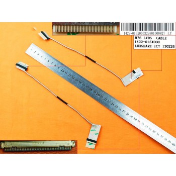 CABLE DE PANTALLA ASUS N76 SERIES