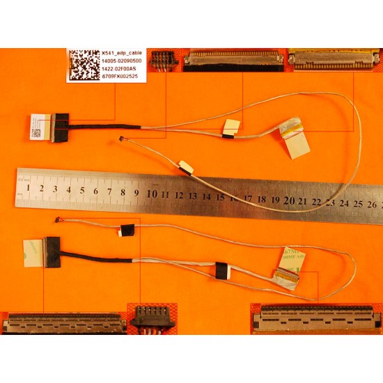 CABLE DE PANTALLA ASUS X541UA R541UA SERIES 1422-02F00AS 14005-02090500 ASUS 06019