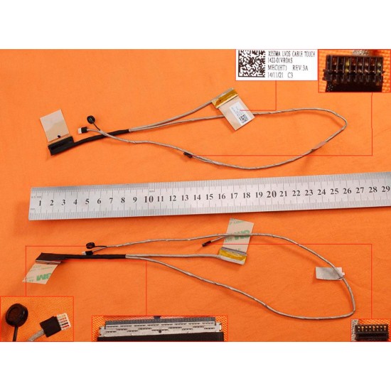CABLE DE PANTALLA ASUS X553MA F553M SERIES | 1422-01VR0AS ASUS 06088