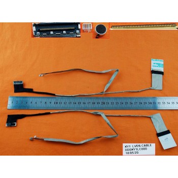 CABLE FLEX DE PANTALLA LED | ASUS K45D | A45D | DD0XY1LC000