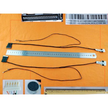 CABLE FLEX DE PANTALLA LED | ASUS N56 | DDNJ8GLC100 14005-01140100